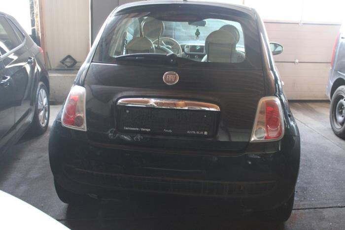 Fiat 500 1.2 Sloopvoertuig (2009)