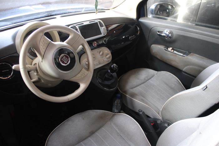 Fiat 500 1.2 Sloopvoertuig (2009)