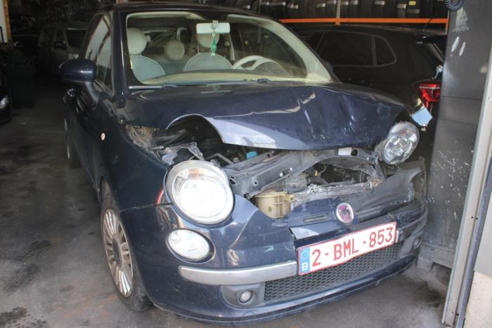 Fiat 500 1.2 Sloopvoertuig (2009)