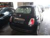 Fiat 500 1.2 Sloopvoertuig (2009)