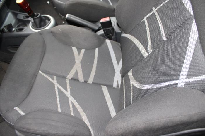 Citroen C2 1.1 Sloopvoertuig (2007, Zwart)