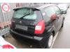 Citroen C2 1.1 Sloopvoertuig (2007, Zwart)
