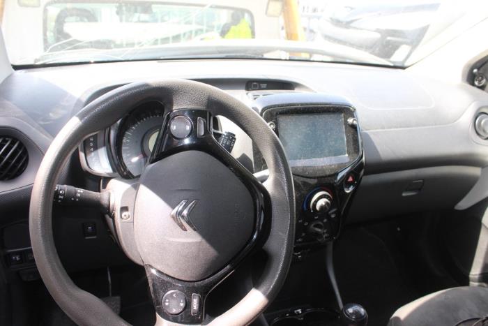 Citroen C1 1.0 12V VVT-i Sloopvoertuig (2020, Wit)