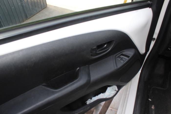 Citroen C1 1.0 12V VVT-i Sloopvoertuig (2020, Wit)