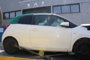 Citroen C1 1.0 12V VVT-i Sloopvoertuig (2020, Wit)