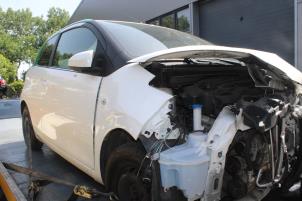 Citroen C1 1.0 12V VVT-i Sloopvoertuig (2020, Wit)