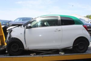 Citroen C1 1.0 12V VVT-i Sloopvoertuig (2020, Wit)