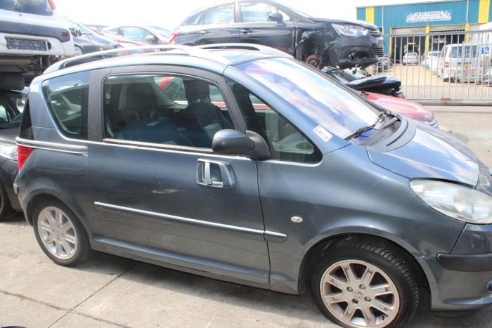 Peugeot 1007 1.6 GTI,Gentry 16V  (Sloop)