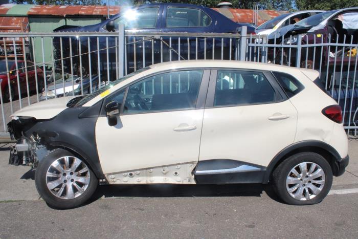 Renault Captur I 1.2 TCE 16V EDC  (Sloop)