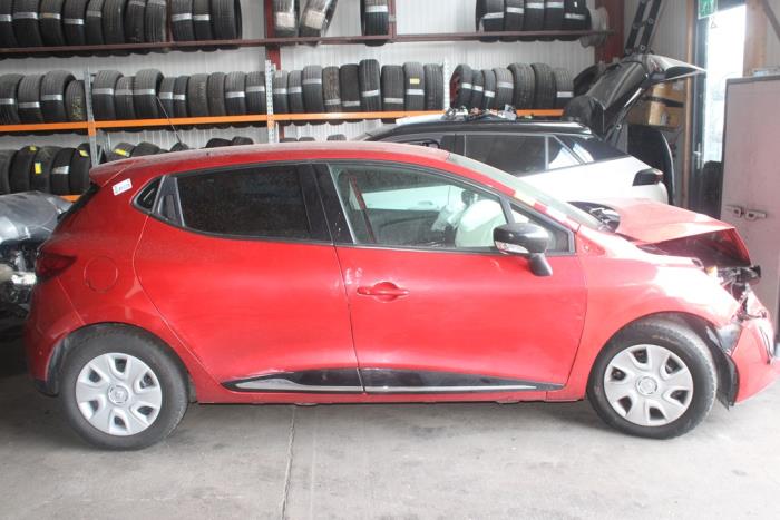 Renault Clio IV 0.9 Energy TCE 90 12V  (Sloop)