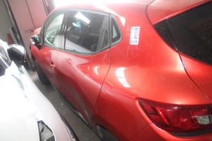 Renault Clio IV 0.9 Energy TCE 90 12V Sloopvoertuig (2013, Rood)