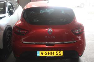 Renault Clio IV 0.9 Energy TCE 90 12V Sloopvoertuig (2013, Rood)