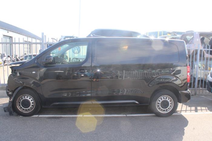 Citroen Jumpy 2.0 Blue HDI 120  (Sloop)