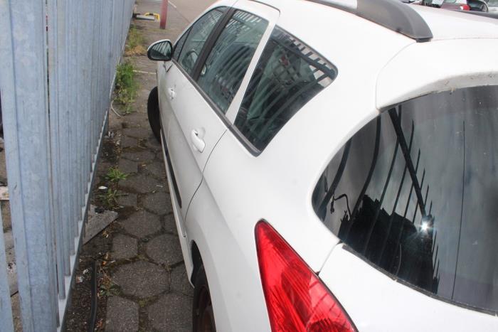 Peugeot 308 SW 1.4 VTI 16V Sloopvoertuig (2009, Wit)