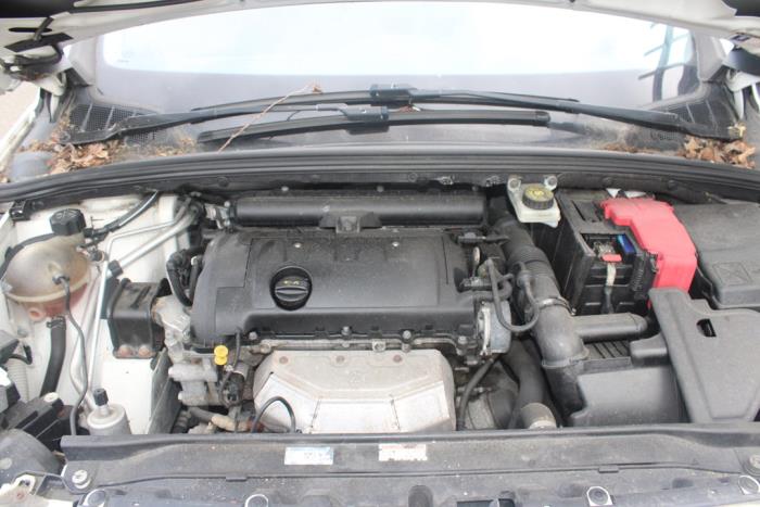 Peugeot 308 SW 1.4 VTI 16V Sloopvoertuig (2009, Wit)