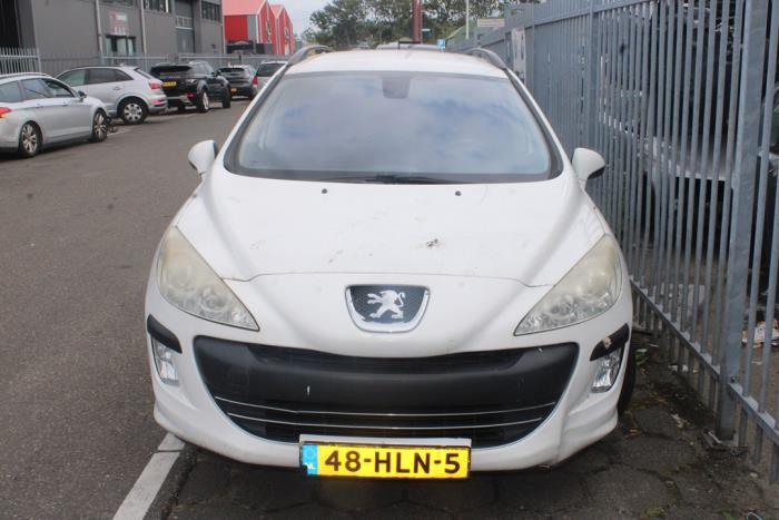 Peugeot 308 SW 1.4 VTI 16V Sloopvoertuig (2009, Wit)