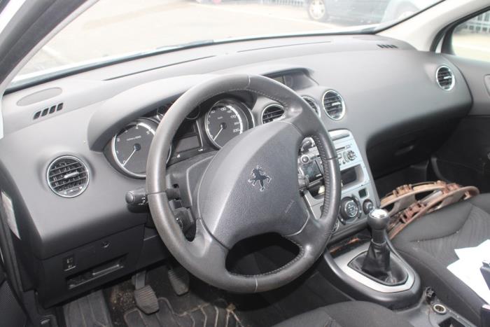 Peugeot 308 SW 1.4 VTI 16V Sloopvoertuig (2009, Wit)