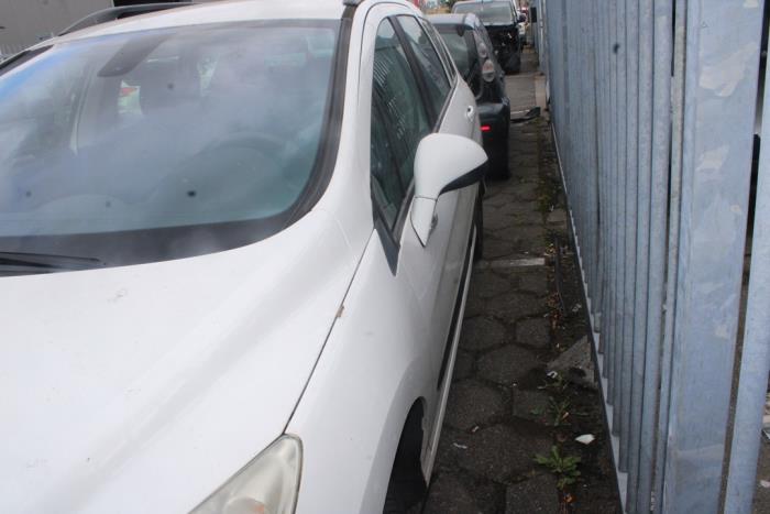 Peugeot 308 SW 1.4 VTI 16V Sloopvoertuig (2009, Wit)