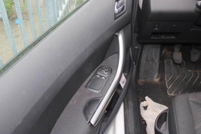 Peugeot 308 SW 1.4 VTI 16V Sloopvoertuig (2009, Wit)