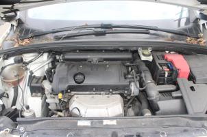 Peugeot 308 SW 1.4 VTI 16V Sloopvoertuig (2009, Wit)