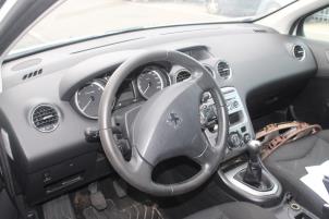 Peugeot 308 SW 1.4 VTI 16V Sloopvoertuig (2009, Wit)