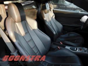 Ferrari 458 Italia 4.5 V8 32V DCT Sloopvoertuig (2010, Rood)