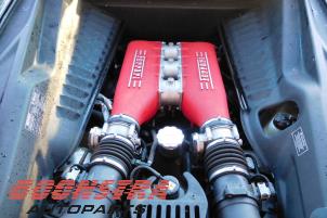 Ferrari 458 Italia 4.5 V8 32V DCT Sloopvoertuig (2010, Rood)