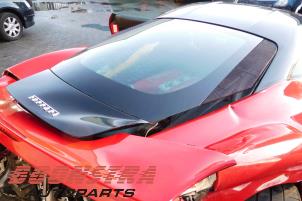 Ferrari 458 Italia 4.5 V8 32V DCT Sloopvoertuig (2010, Rood)