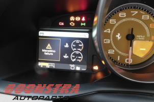Ferrari 458 Italia 4.5 V8 32V DCT Sloopvoertuig (2010, Rood)