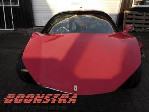 Ferrari 458 Italia 4.5 V8 32V DCT Sloopvoertuig (2010, Rood)