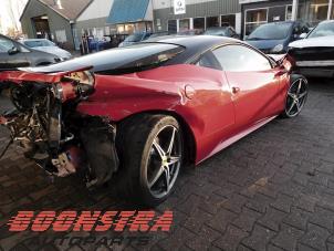 Ferrari 458 Italia 4.5 V8 32V DCT Sloopvoertuig (2010, Rood)