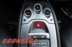 Ferrari 458 Italia 4.5 V8 32V DCT Sloopvoertuig (2010, Rood)