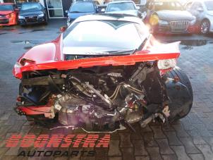Ferrari 458 Italia 4.5 V8 32V DCT Sloopvoertuig (2010, Rood)