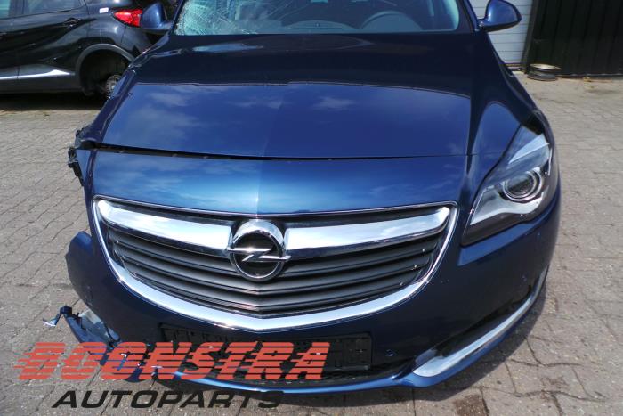 Opel Insignia Sports Tourer 1.6 CDTI 16V (sloop, bouwjaar ...