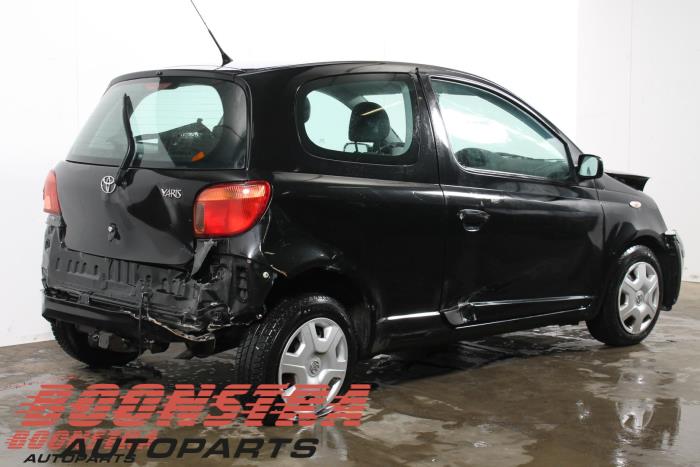 Boonstra Autoparts Demontage Auto Toyota Yaris