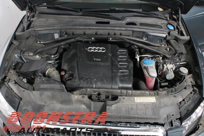 Audi q5 8rb