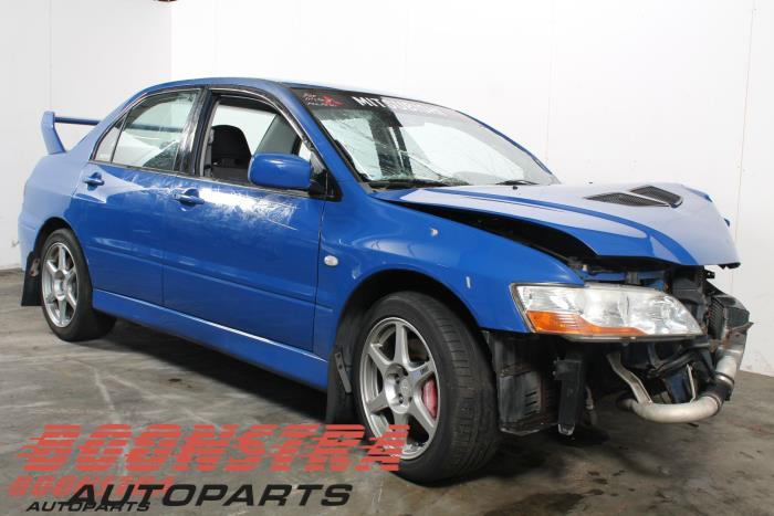 Mitsubishi lancer cs