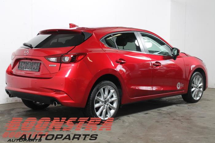Mazda 3 bn