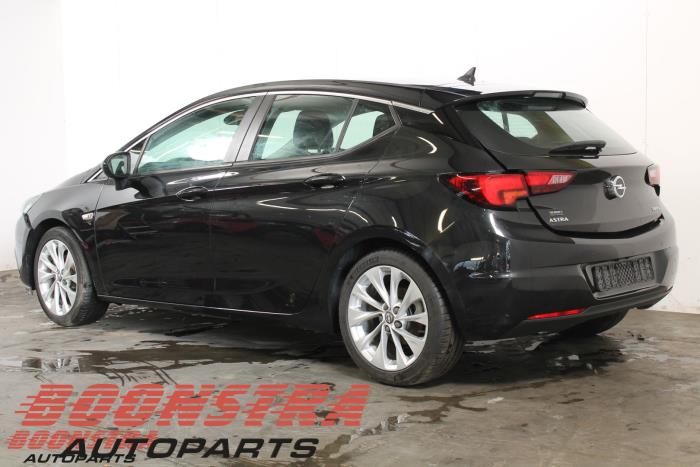 Boonstra Autoparts - Demontage auto Astra
