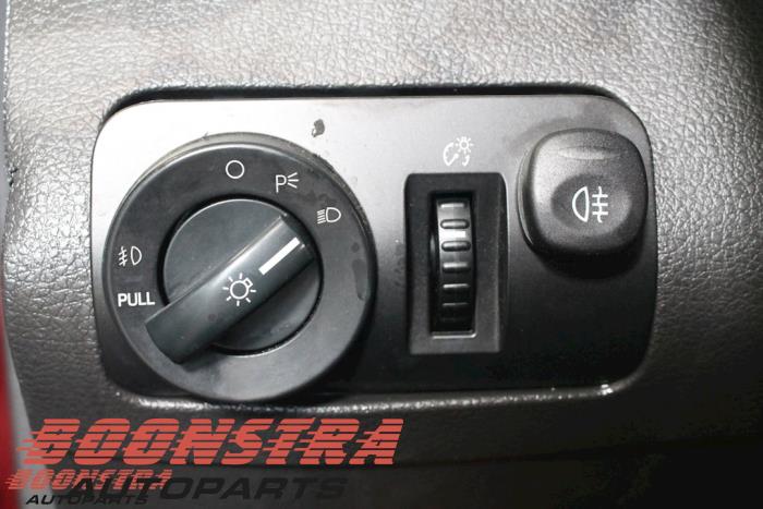 Ford Usa Mustang V 4.6 GT V8 24V Sloopvoertuig (2005, Rood)