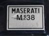 Maserati Spyder 4.2 V8 32V Sloopvoertuig (2004, Blauw)