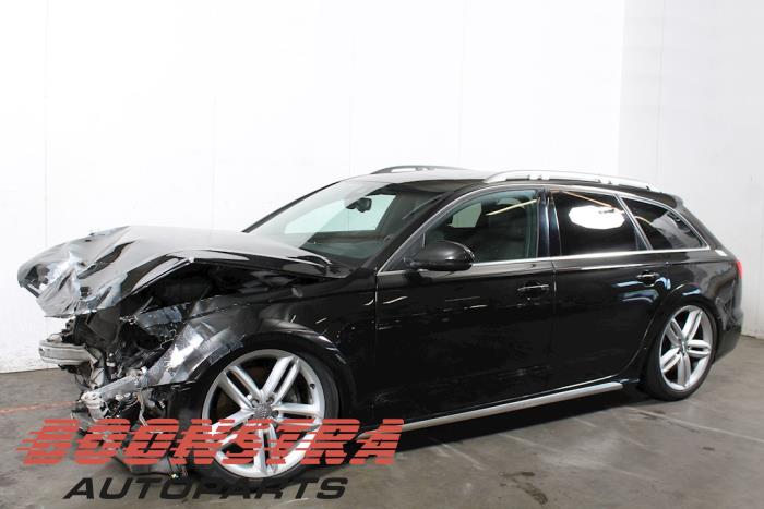 Audi A6 Allroad Quattro 4gh 3 0 Tdi V6 24v Sloop