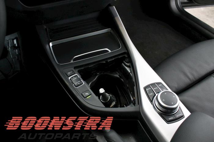 BMW 1 serie 116i 1.5 12V Sloopvoertuig (2019, Zwart)