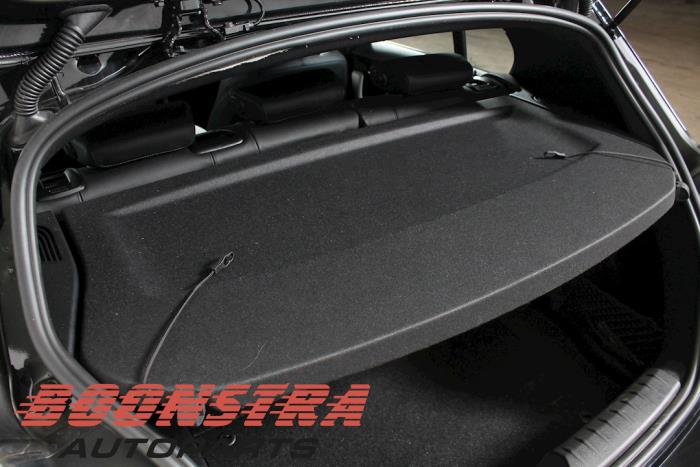 BMW 1 serie 116i 1.5 12V Sloopvoertuig (2019, Zwart)