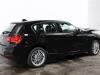 BMW 1 serie 116i 1.5 12V Sloopvoertuig (2019, Zwart)