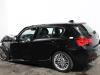BMW 1 serie 116i 1.5 12V Sloopvoertuig (2019, Zwart)