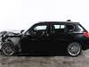 BMW 1 serie 116i 1.5 12V Sloopvoertuig (2019, Zwart)