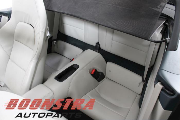 Porsche 911 3.8 24V Turbo S Sloopvoertuig (2018, Grijs)