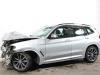 Donor auto BMW X3 (G01) xDrive 30d 3.0 TwinPower Turbo 24V uit 2018