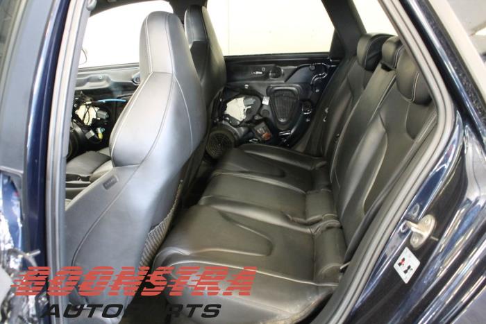 Audi S4 Avant 3.0 TFSI V6 24V Sloopvoertuig (2011, Blauw)